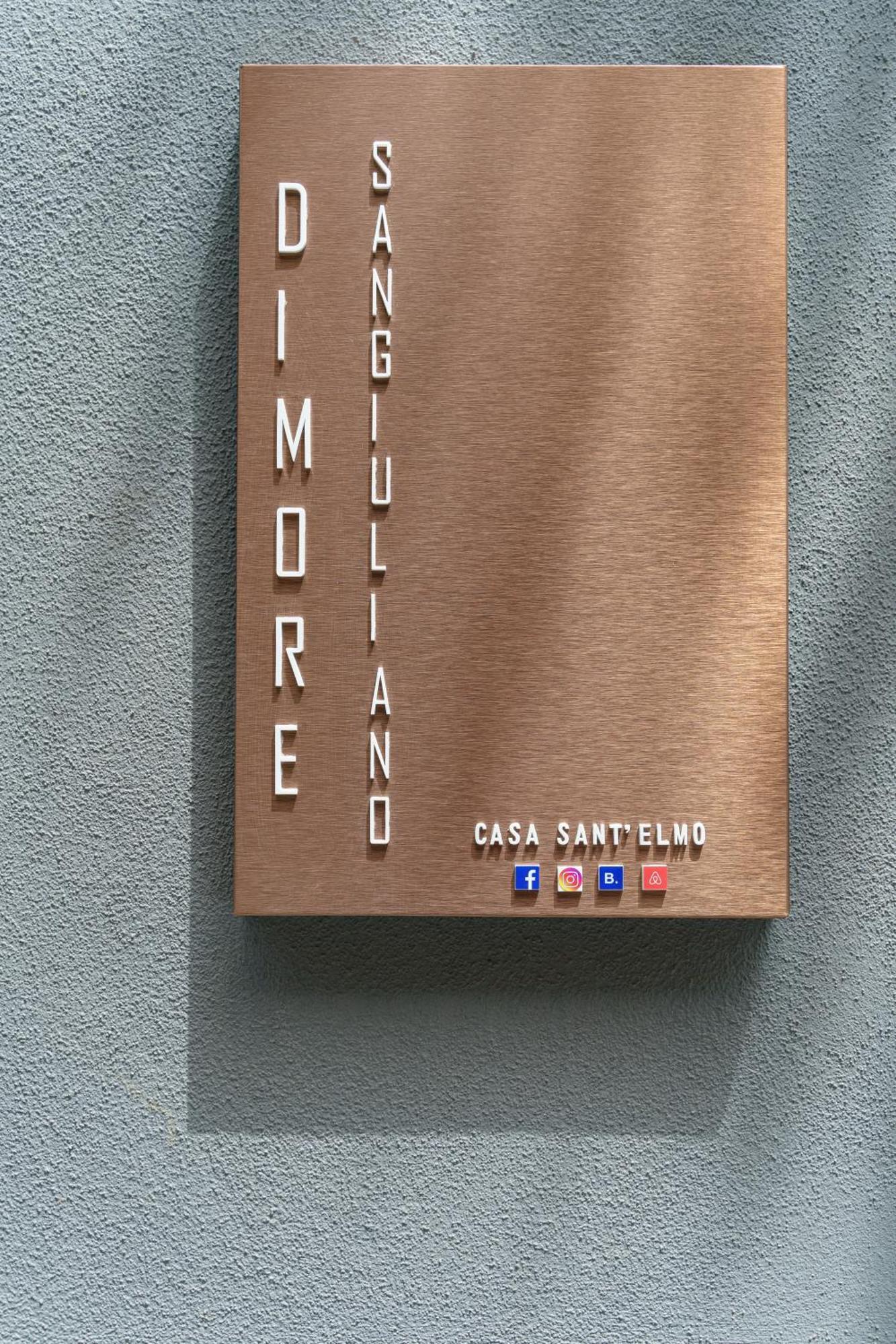 Dimore Sangiuliano 卡塔尼亚 外观 照片